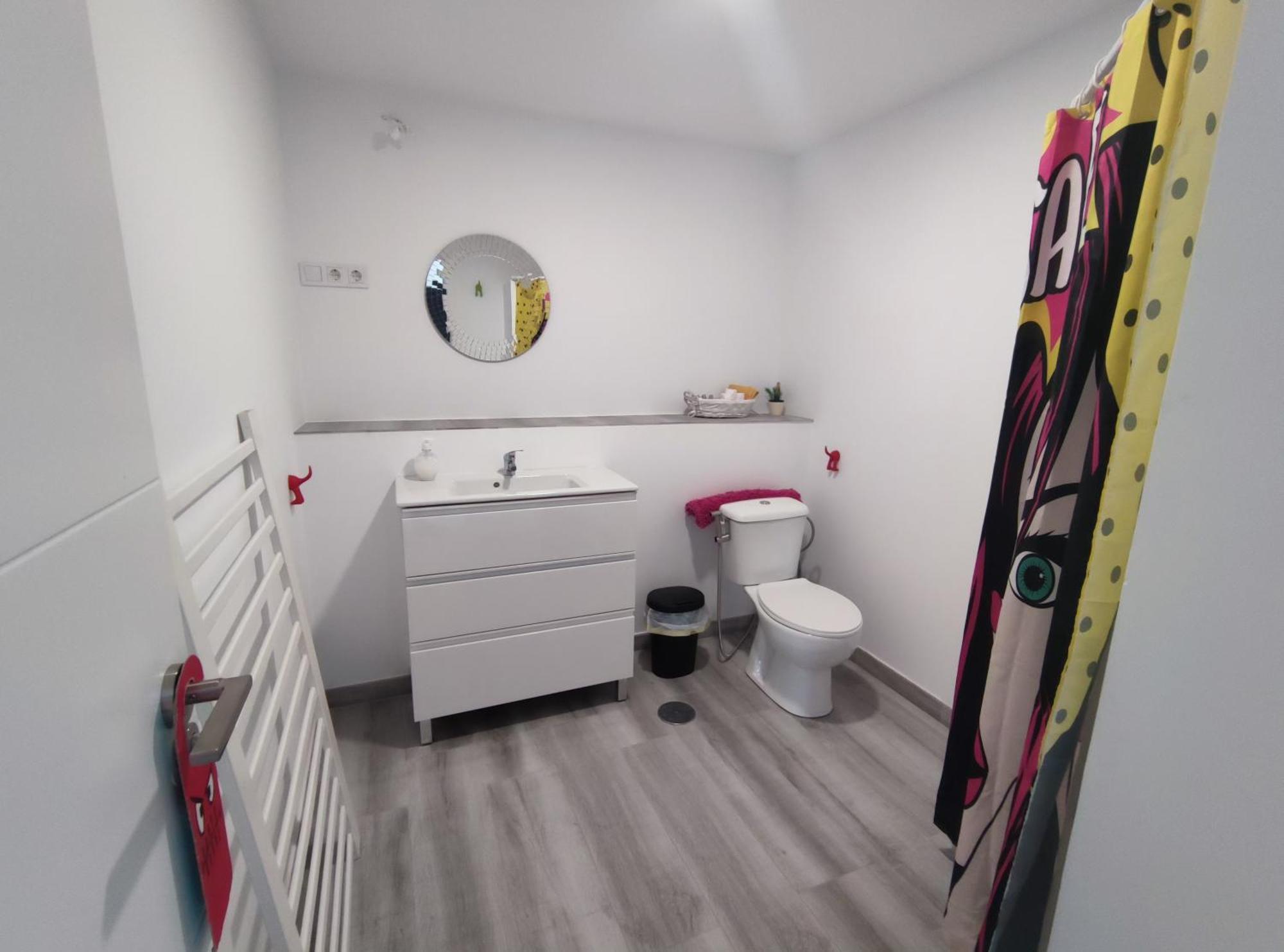 Planta Independiente En Villa Primavera 미하스 외부 사진