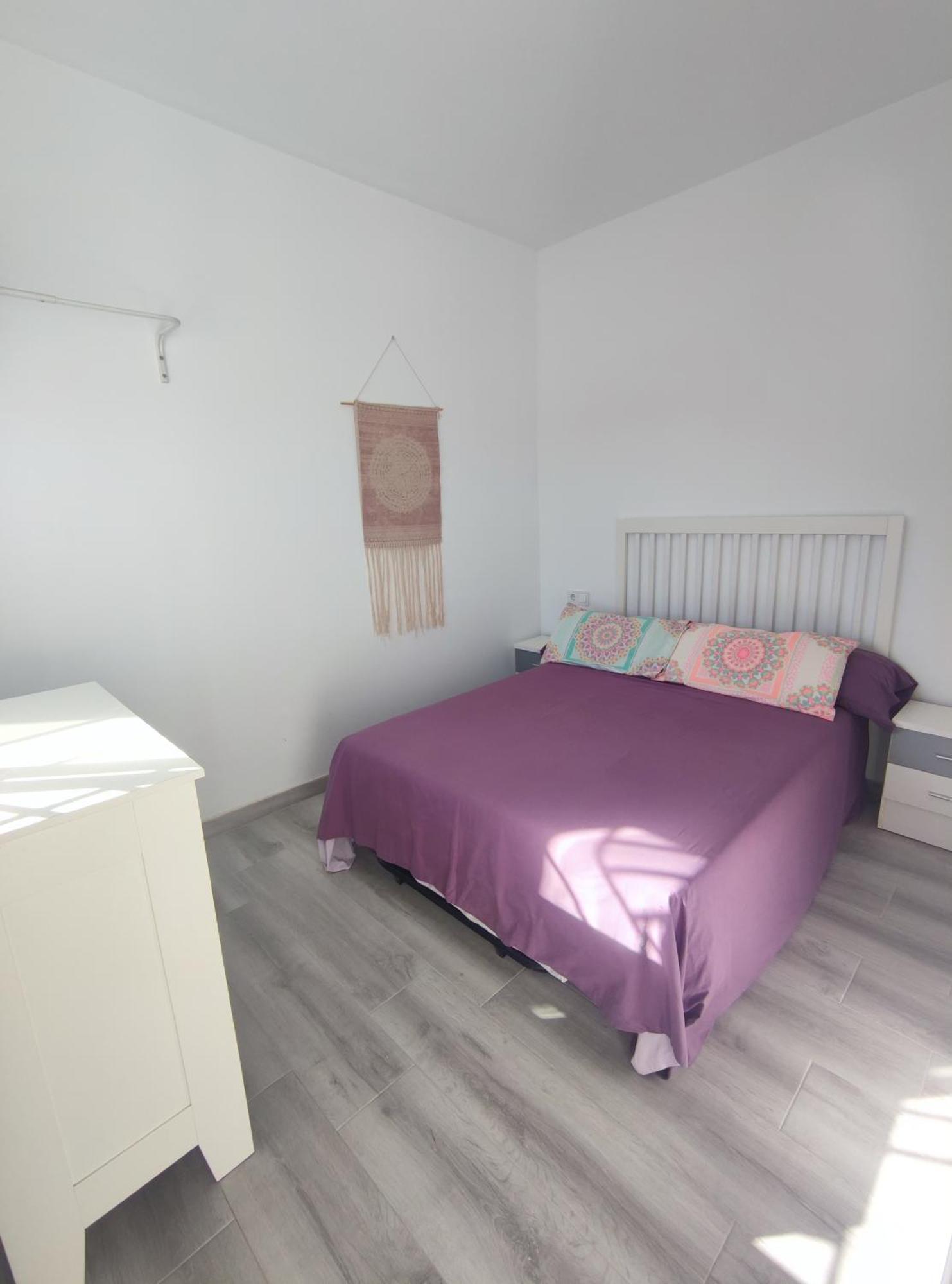 Planta Independiente En Villa Primavera 미하스 외부 사진