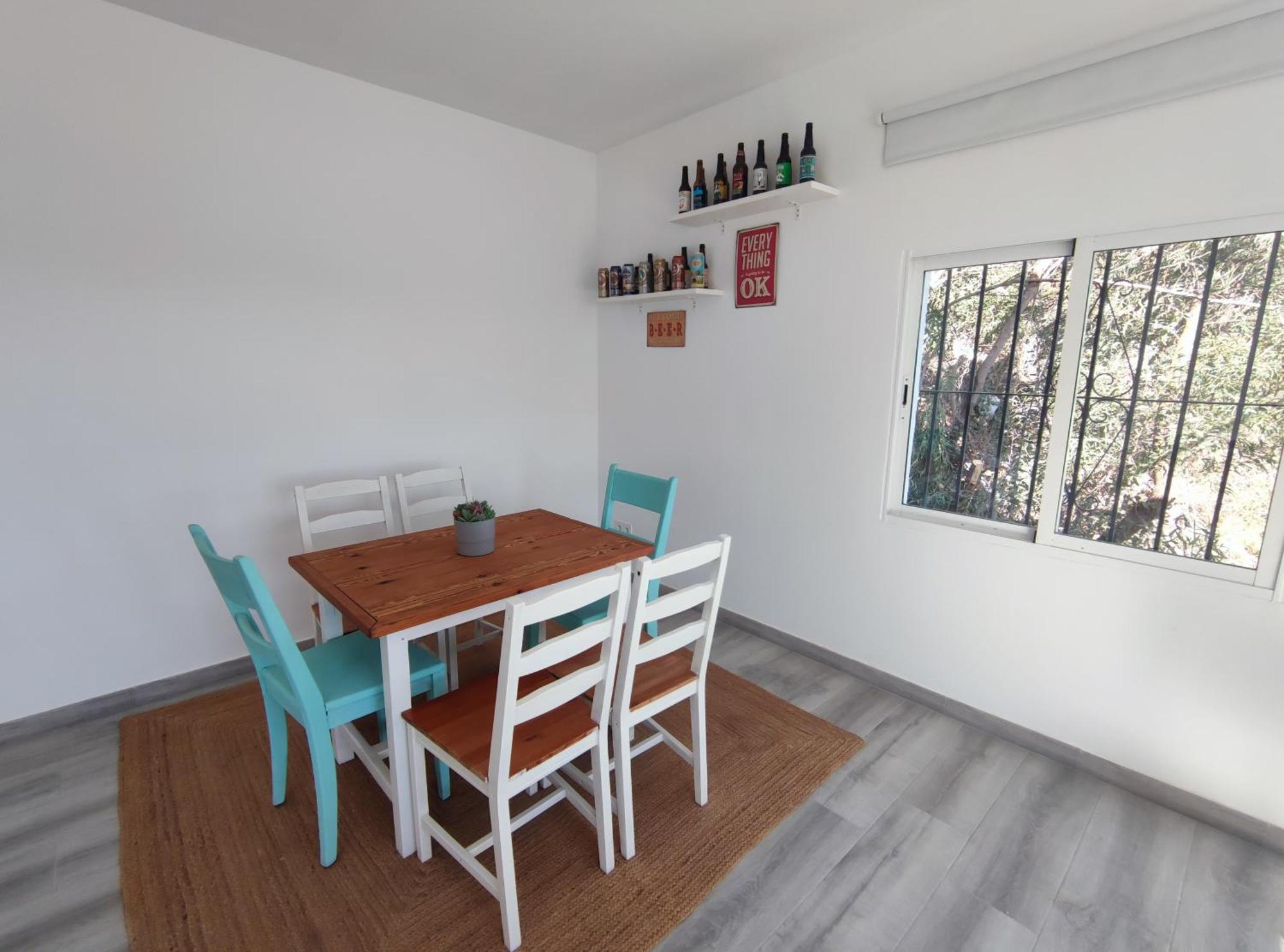 Planta Independiente En Villa Primavera 미하스 외부 사진