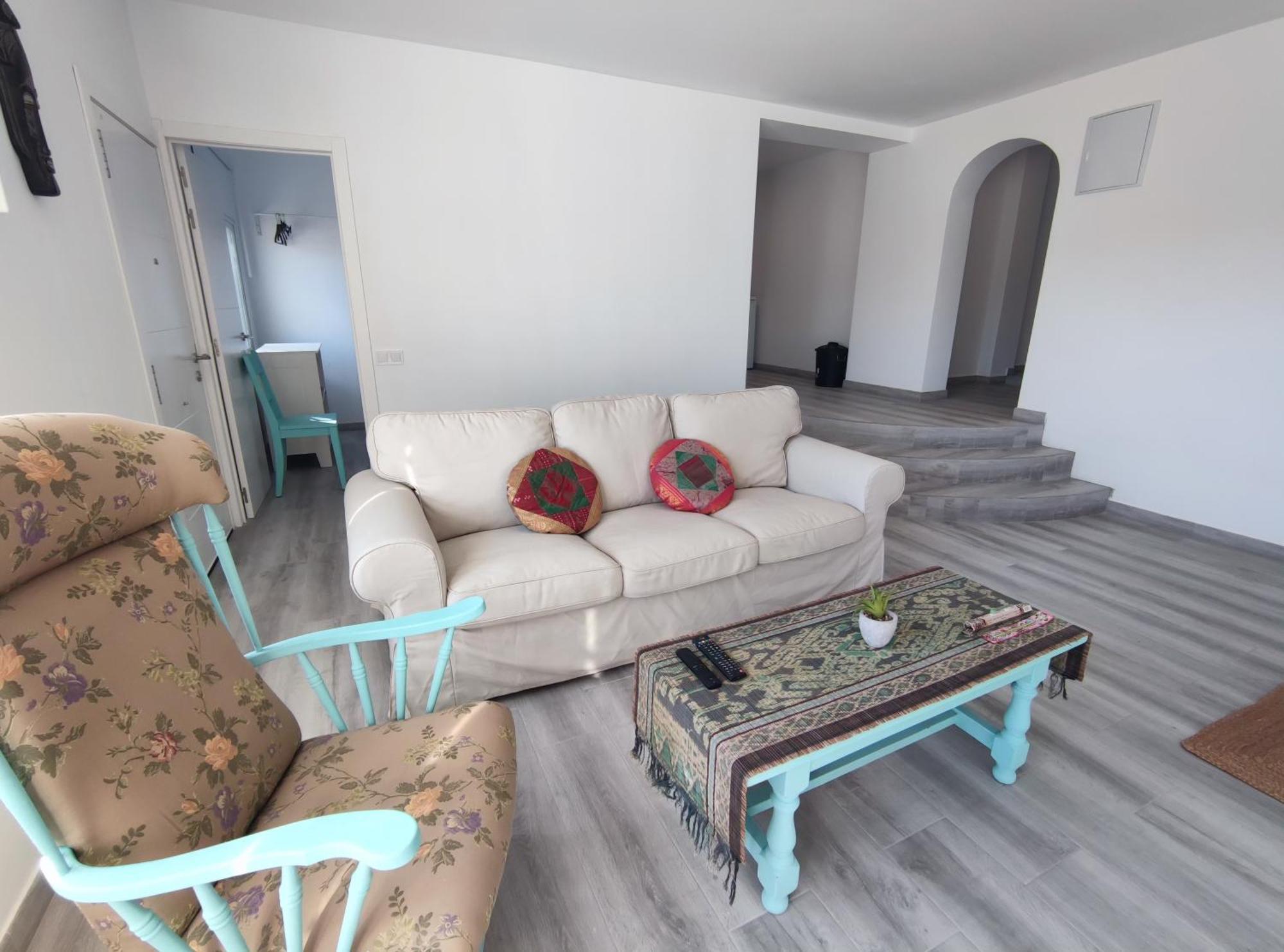 Planta Independiente En Villa Primavera 미하스 외부 사진